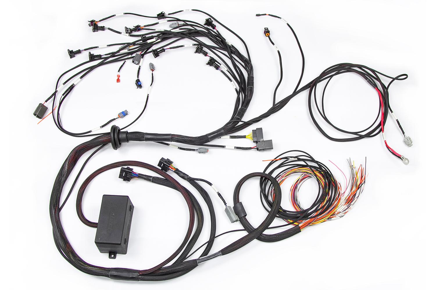 Haltech E2000/2500 Rb Terminated Engine Harness Only - HT-130326