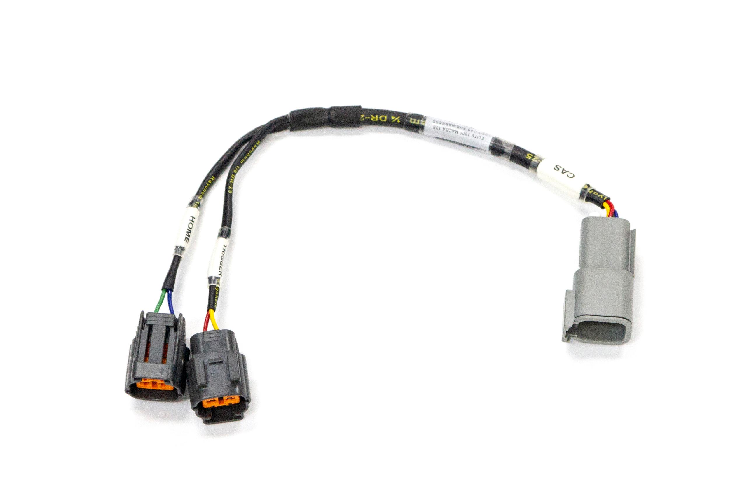 Haltech Elite 1000/1500 Maz 13B Term S6-8 Cas Harn Only No Sub Harn - HT-130334