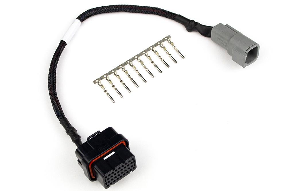 Haltech Elite Pro Direct Plug-In / Ic-7 Auxilary Connector Kit - HT-131001