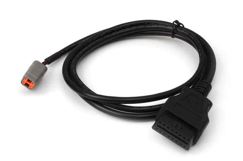 Haltech Elite CAN Cable DTM-4 to OBDII - HT-135000