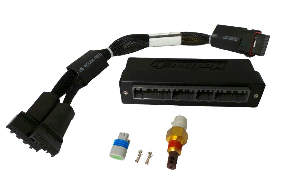 Haltech Elite 750 Toyota LandCruiser 80 Series Plug'n'Play Adaptor Harness - HT-140647
