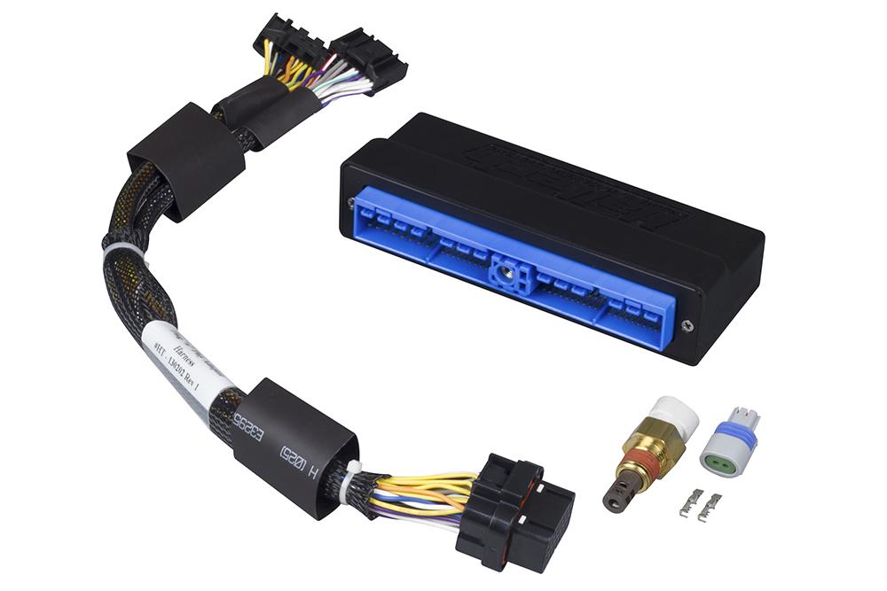 Haltech Elite 750 Nissan Patrol Y60 & Y61 (TB45) Plug 'n' Play Adaptor Harness - HT-140661