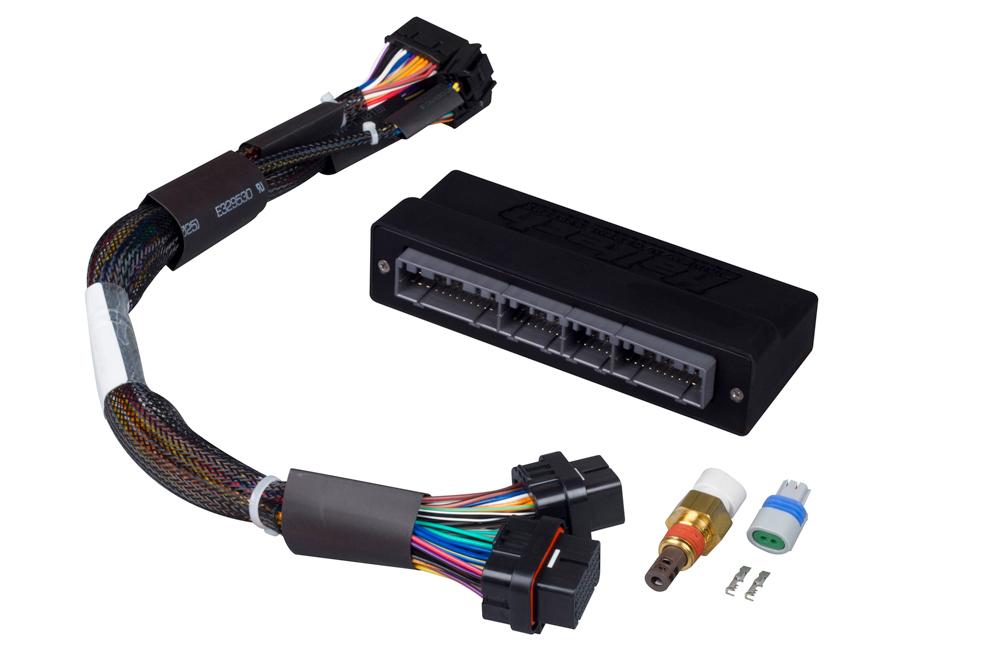 Haltech Elite 2000/2500 Toyota LandCruiser 80 Series Plug'n'Play Adaptor Harness - HT-141249