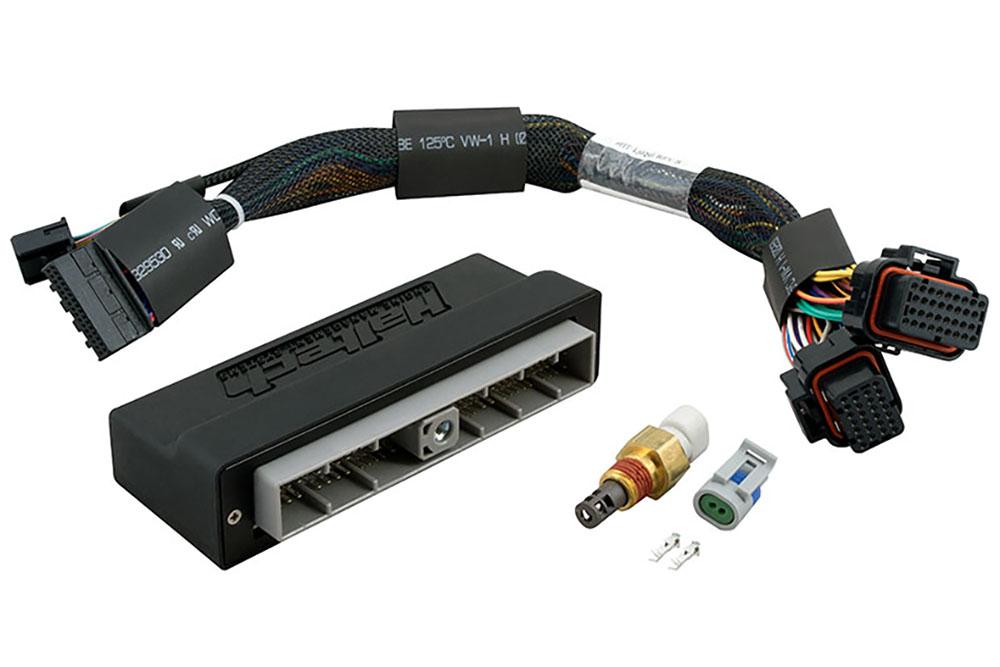 Haltech Elite 2000/2500 Nissan R34 GT-T, Stagea WC34 Plug'n'Play Adaptor Harness - HT-141258
