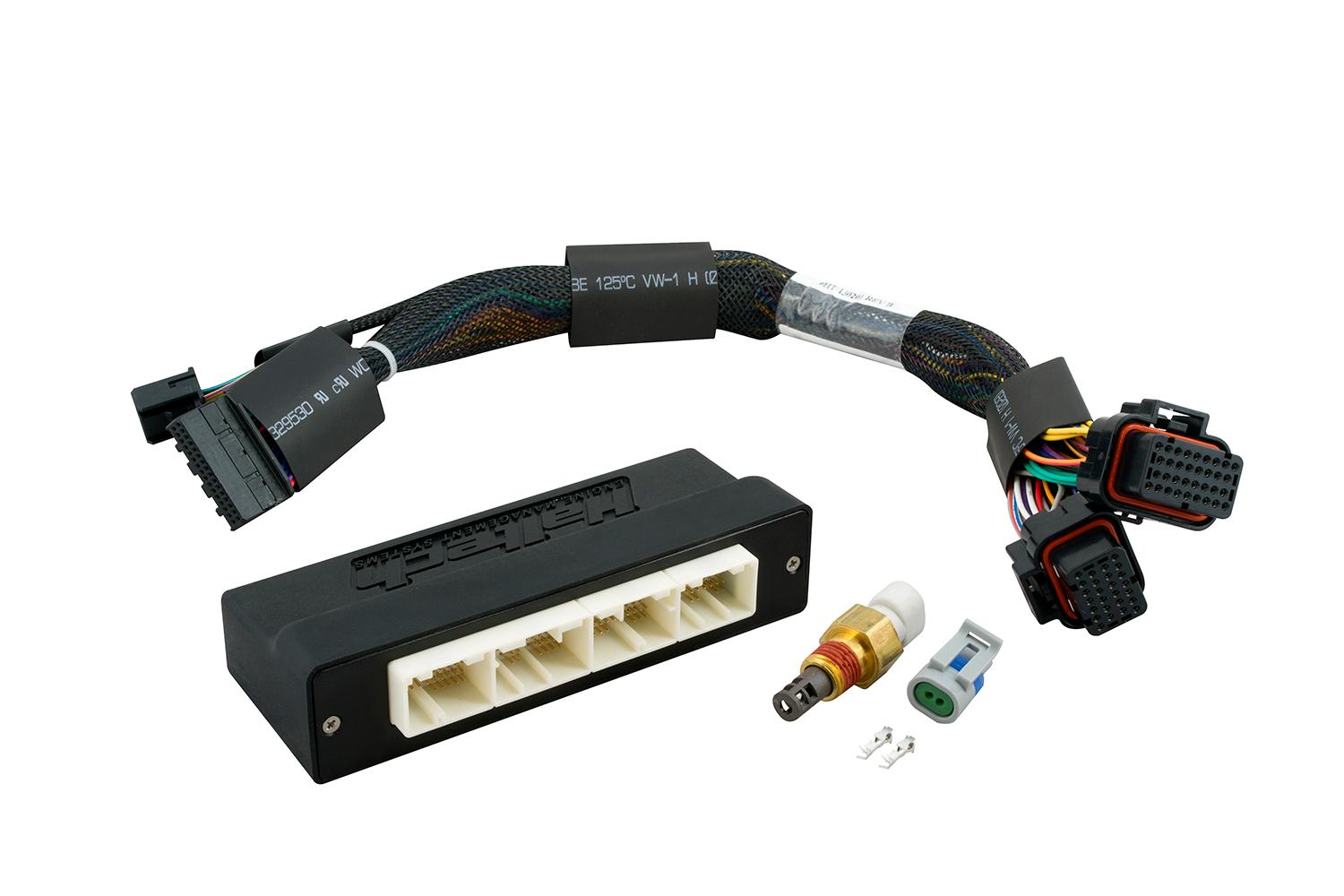 Haltech Elite 2500 Pnp Ada Harn Only Subaru Liberty 3.0R &Amp; GT - HT-141356