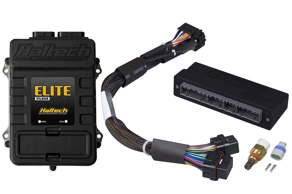 Haltech Elite 1500 + Subaru WRX MY97-98 Plug 'n' Play Adaptor Harness Kit - HT-150944