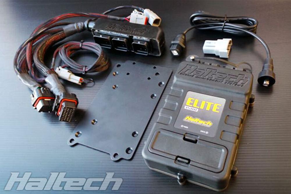 Haltech Elite 1500 Plug 'N' Play Adapt Kit - Yamaha Waverunner - HT-150980
