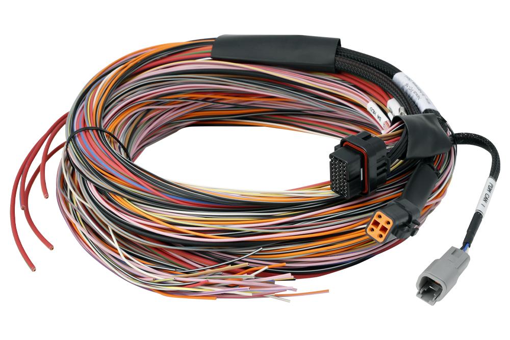 Haltech Pd16 Flying Lead Harness - 5M - HT-188000