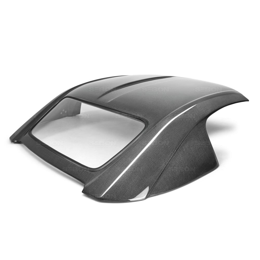 Seibon Carbon Large (2000-2010 S2000) - HT0005HDS2K-CF