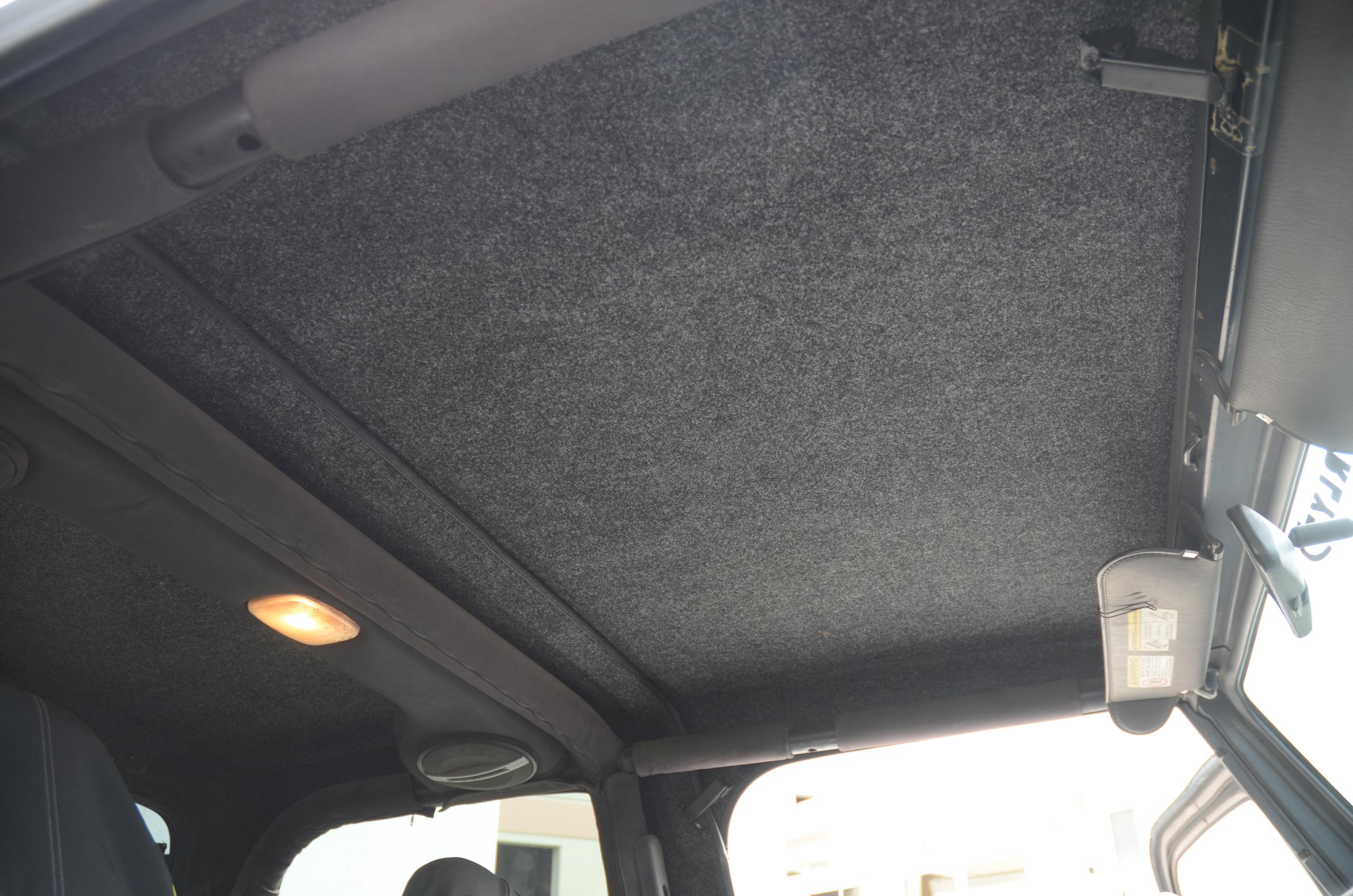 DV8 Offroad Hard Top; Fastback (2007-2018 Wrangler JK, Wrangler) - HT07FB42