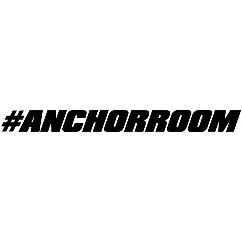 Anchor Room Hashtag - Anchor Room - Silver - DCL_HT_AR_S