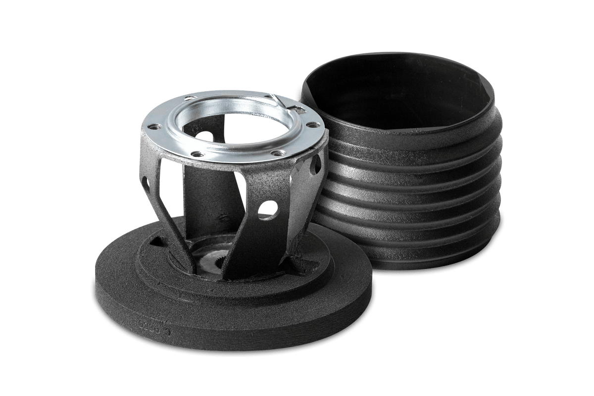Momo Steering Wheel Hub - Accord 1990 - 4909