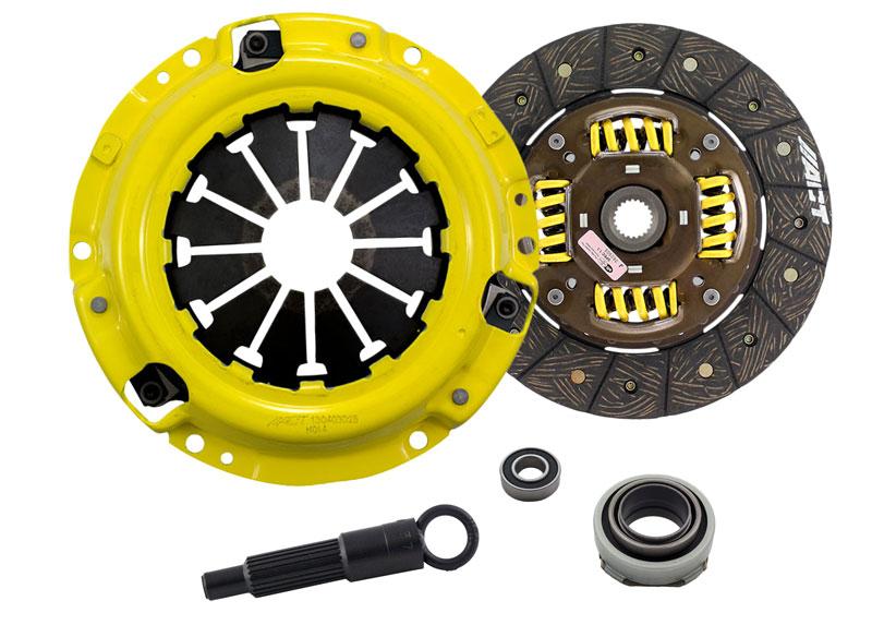 ACT Clutches HD/Perf Street Sprung (1988-1988 Civic) - HW2-HDSS