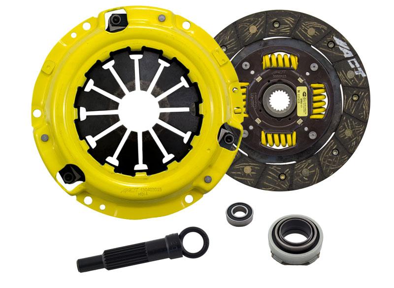 ACT Clutches HD/Perf Street Sprung (1989-1989 Civic) - HW3-HDSS