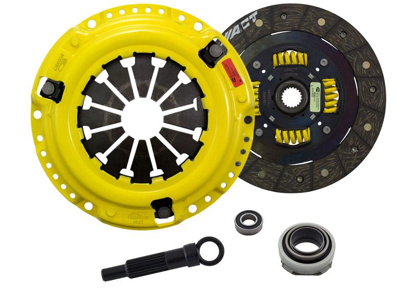 ACT Clutches HD/Perf Street Sprung (1989-1991 Civic) - HW4-HDSS