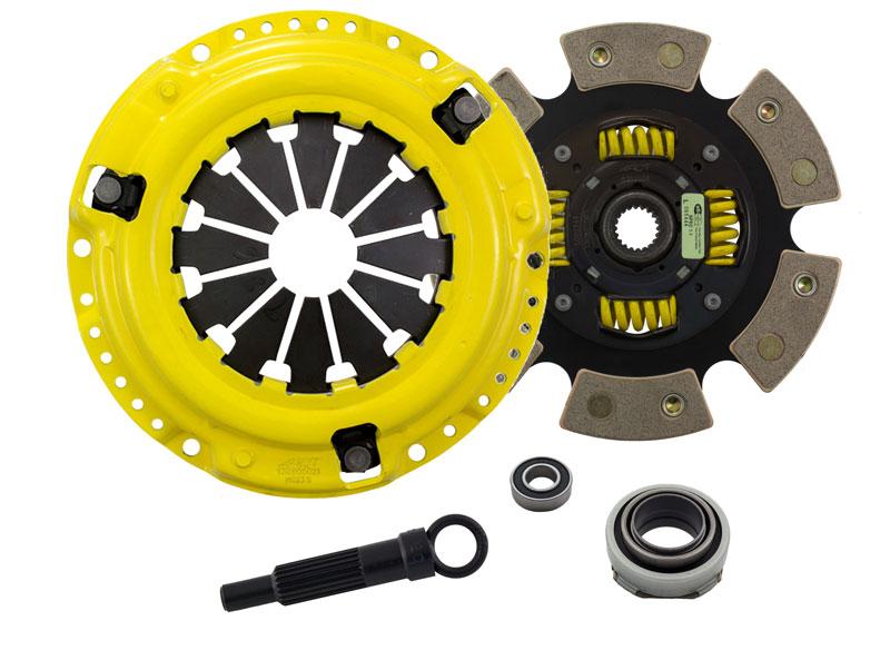 ACT Clutches Sport/Race Sprung 6 Pad (1989-1991 Civic) - HW4-SPG6