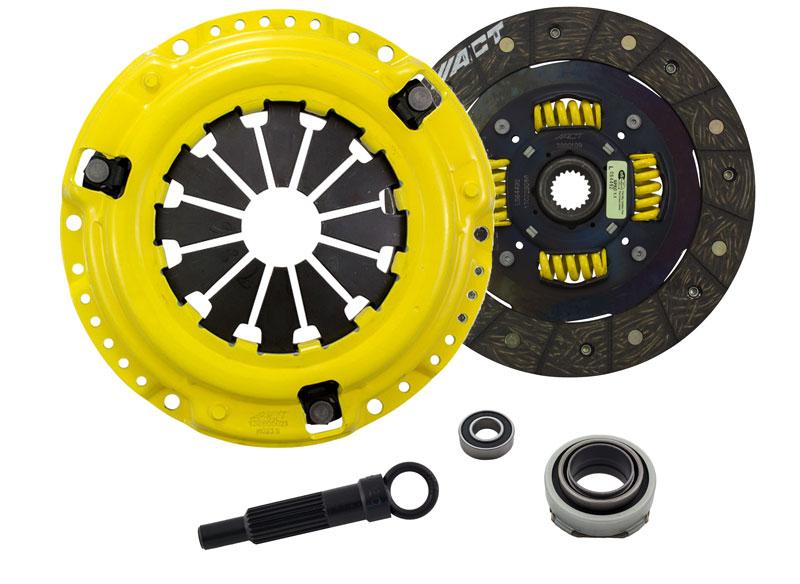 ACT Clutches Sport/Perf Street Sprung (1989-1991 Civic) - HW4-SPSS