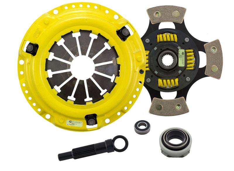 ACT Clutches MaXX/Race Sprung 4 Pad (1989-1991 Civic) - HW4-XXG4