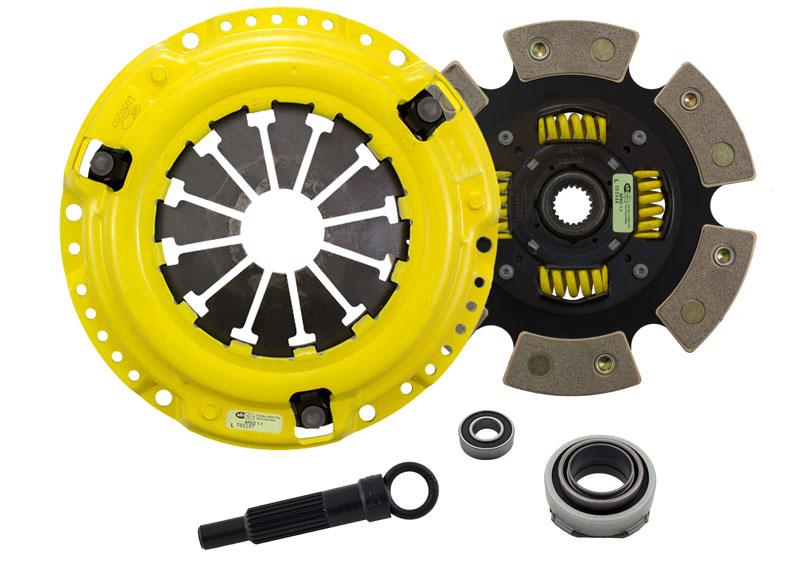 ACT Clutches MaXX/Race Sprung 6 Pad (1989-1991 Civic) - HW4-XXG6