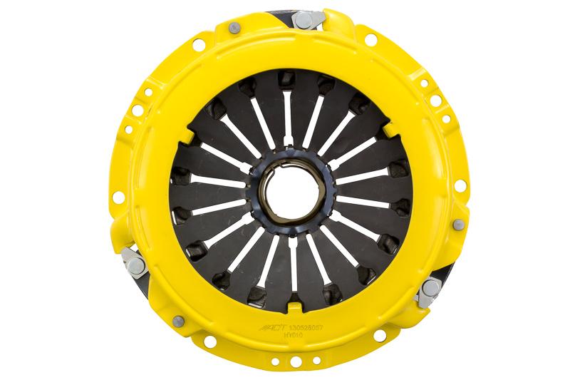 ACT Clutches Heavy Duty Pressure Plate (1996-2006 Elantra,1997-2008 Tiburon) - HY010