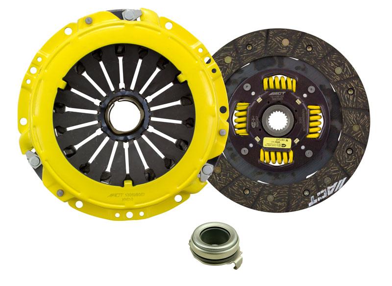 ACT Clutches HD/Perf Street Sprung (1997-2008 Tiburon,1996-2006 Elantra) - HY1-HDSS