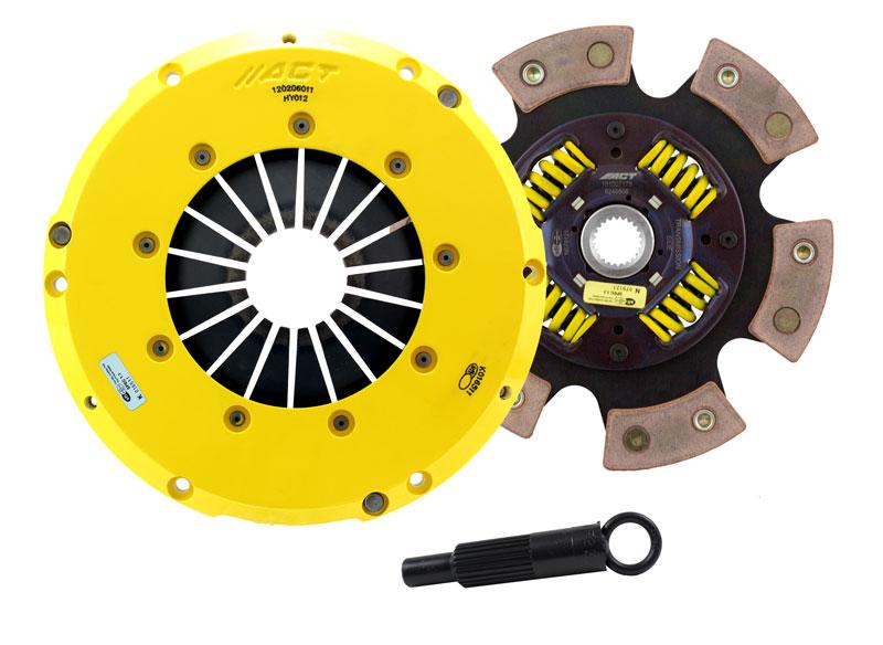 ACT Clutches HD/Race Sprung 6 Pad (2010-2011 Genesis Coupe) - HY3-HDG6