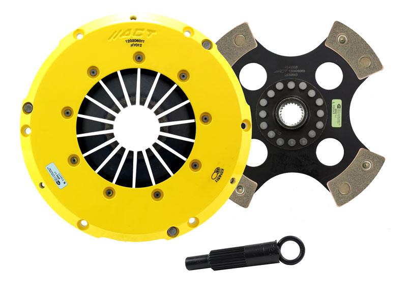 ACT Clutches HD/Race Rigid 4 Pad (2010-2011 Genesis Coupe) - HY3-HDR4
