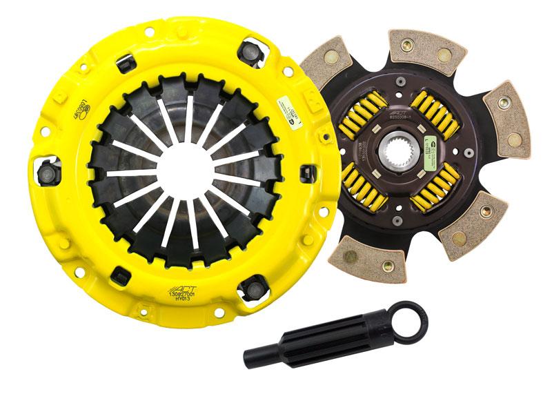 ACT Clutches HD/Race Sprung 6 Pad (2010-2012 Genesis Coupe) - HY4-HDG6