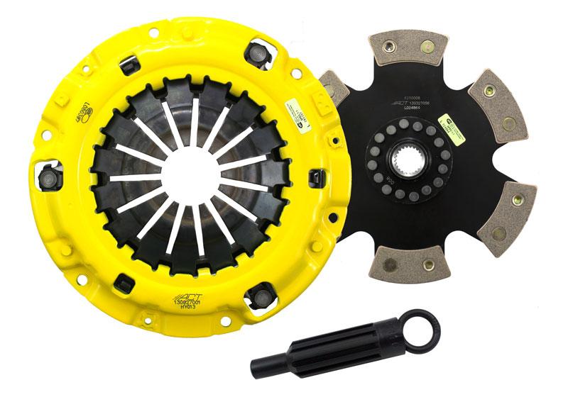 ACT Clutches HD/Race Rigid 6 Pad (2010-2012 Genesis Coupe) - HY4-HDR6