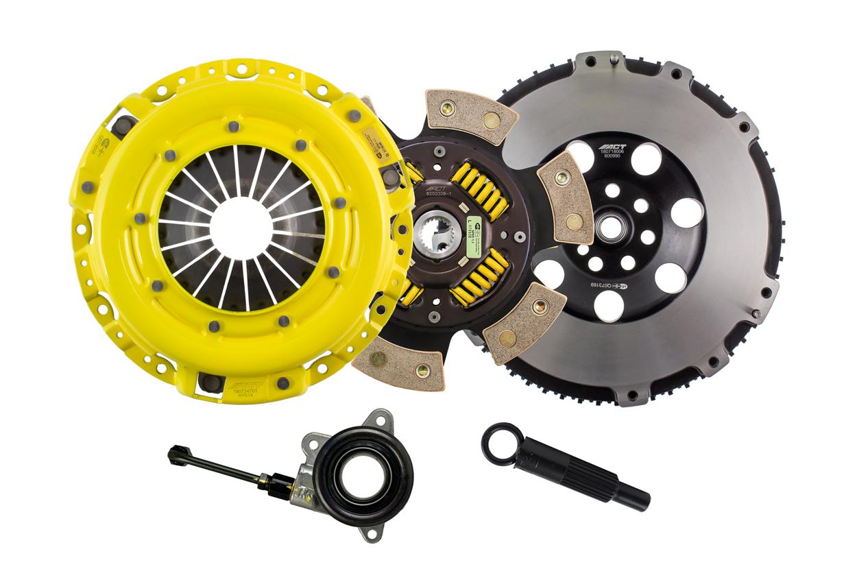 ACT Clutches HD/Race Sprung 6 Pad (2013-2014 Genesis Coupe) - HY5-HDG6