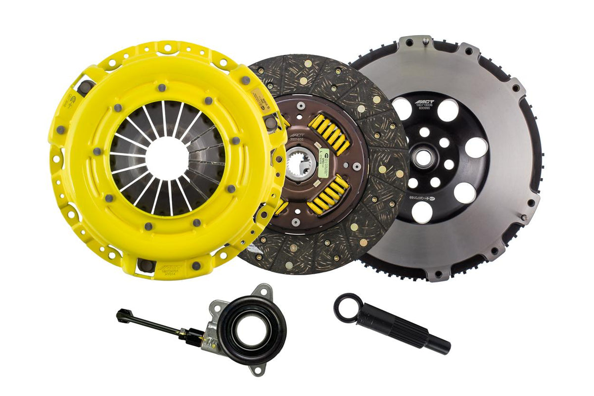 ACT Clutches HD/Perf Street Sprung (2013-2014 Genesis Coupe) - HY5-HDSS
