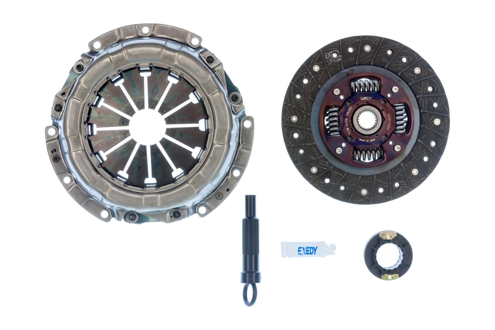 Exedy Racing EXEDY OEM Clutch Kit for HYUNDAI (2001-2005 Accent) - HYK1000