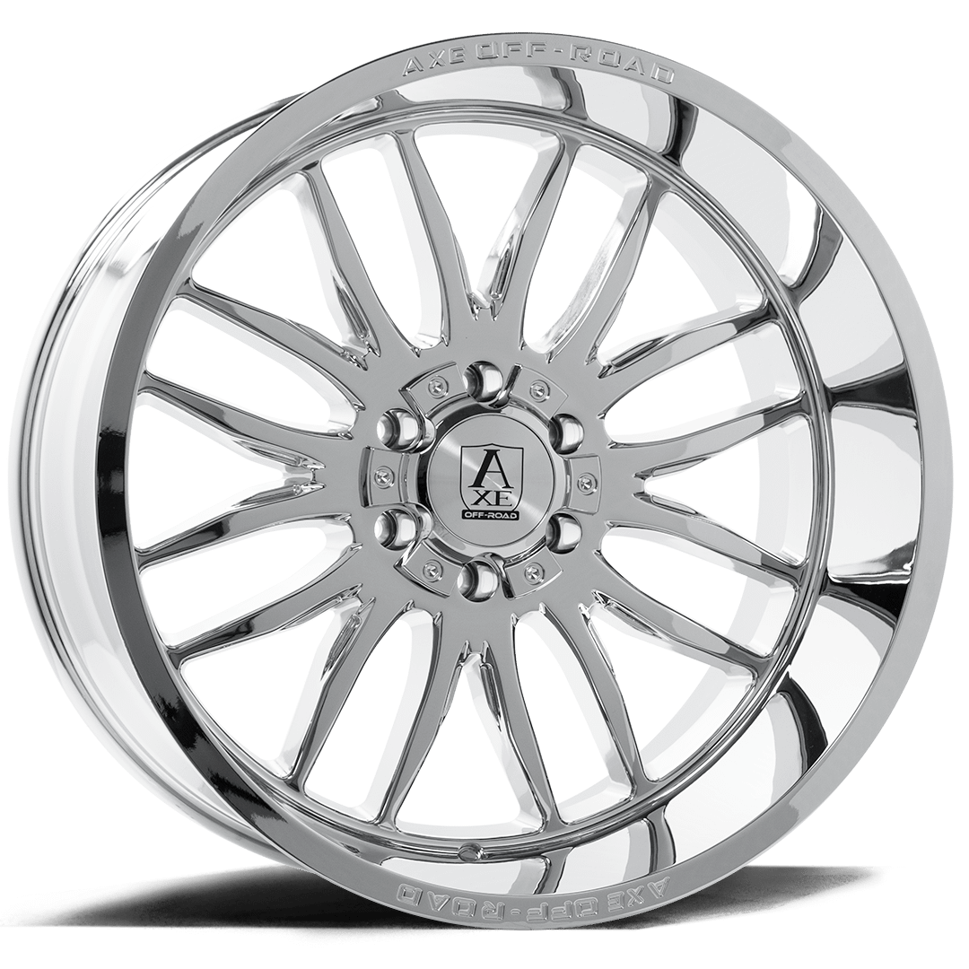 Axe Design HADES Wheel 24x12 with 8x165 BP - 24128165-44HADCH
