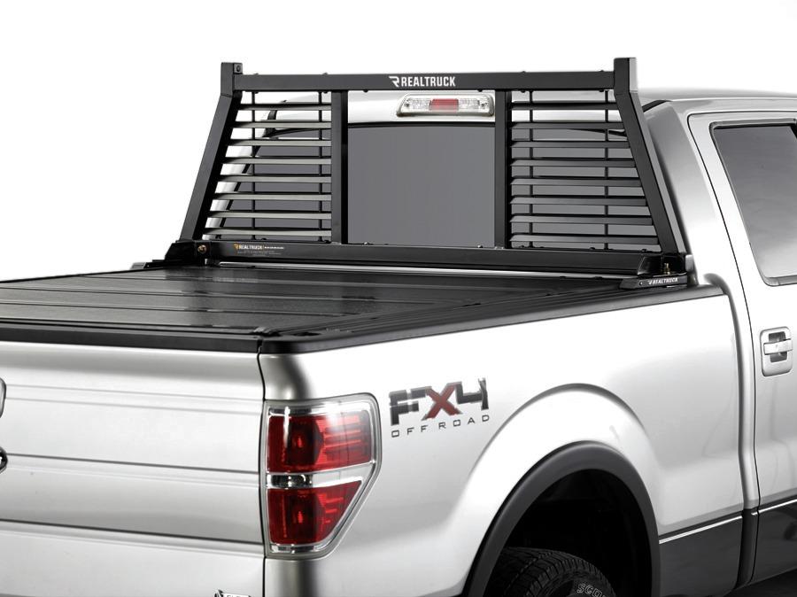 Backrack Half Louvered 07-22 Silv/Sra1500/07-18Slv/Srahd/04-22F150/08-19,22Tnd/16-22Ttnxd - 149LV