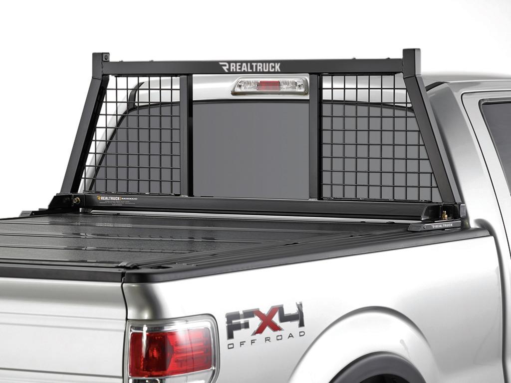 Backrack Half Safety Gm Pickup/Silv/Sierra/F150/Titan/Tundra/D/W Series/Ram W/Orb - 148SM