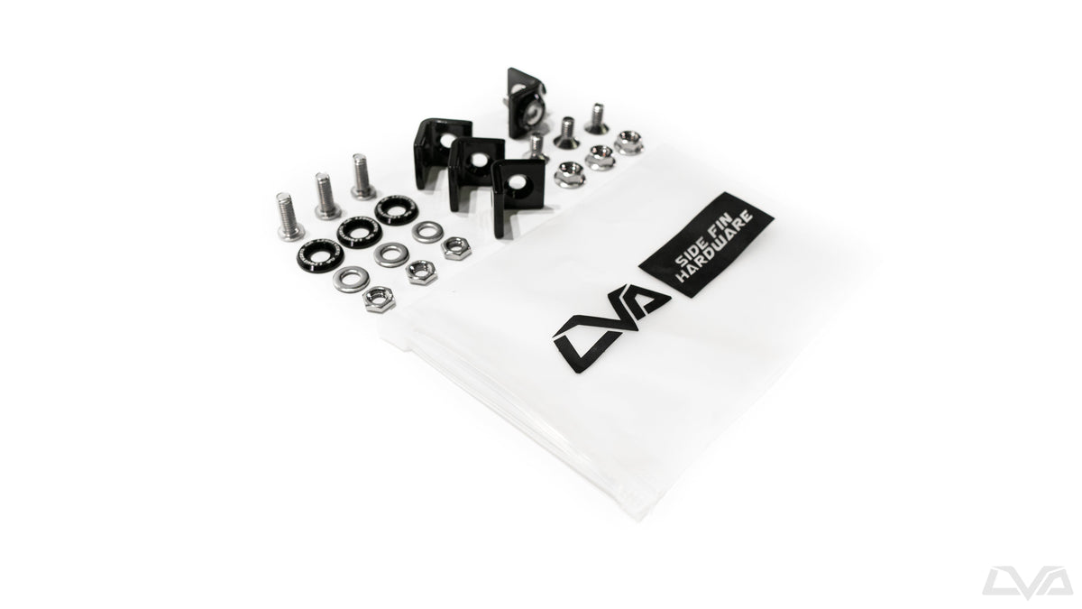 LiquiVinyl Side-Fin Hardware Kit