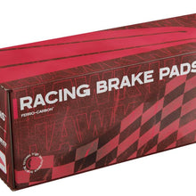Hawk Motorsports Brake Pads (1994-2004 Mustang) - HB183E.660