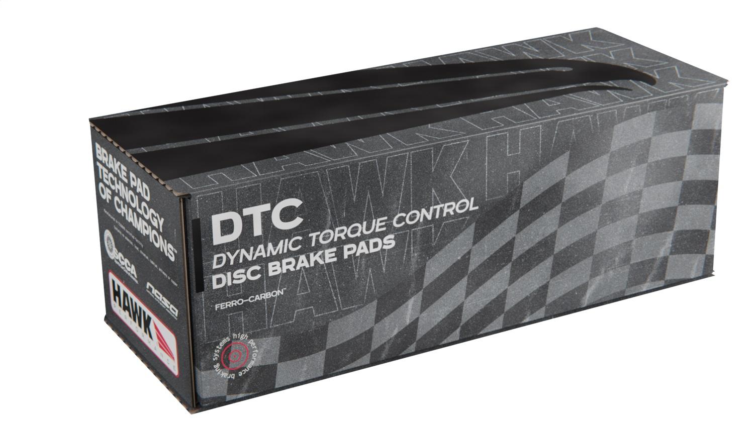 Hawk Motorsports Brake Pads - HB897U1.18