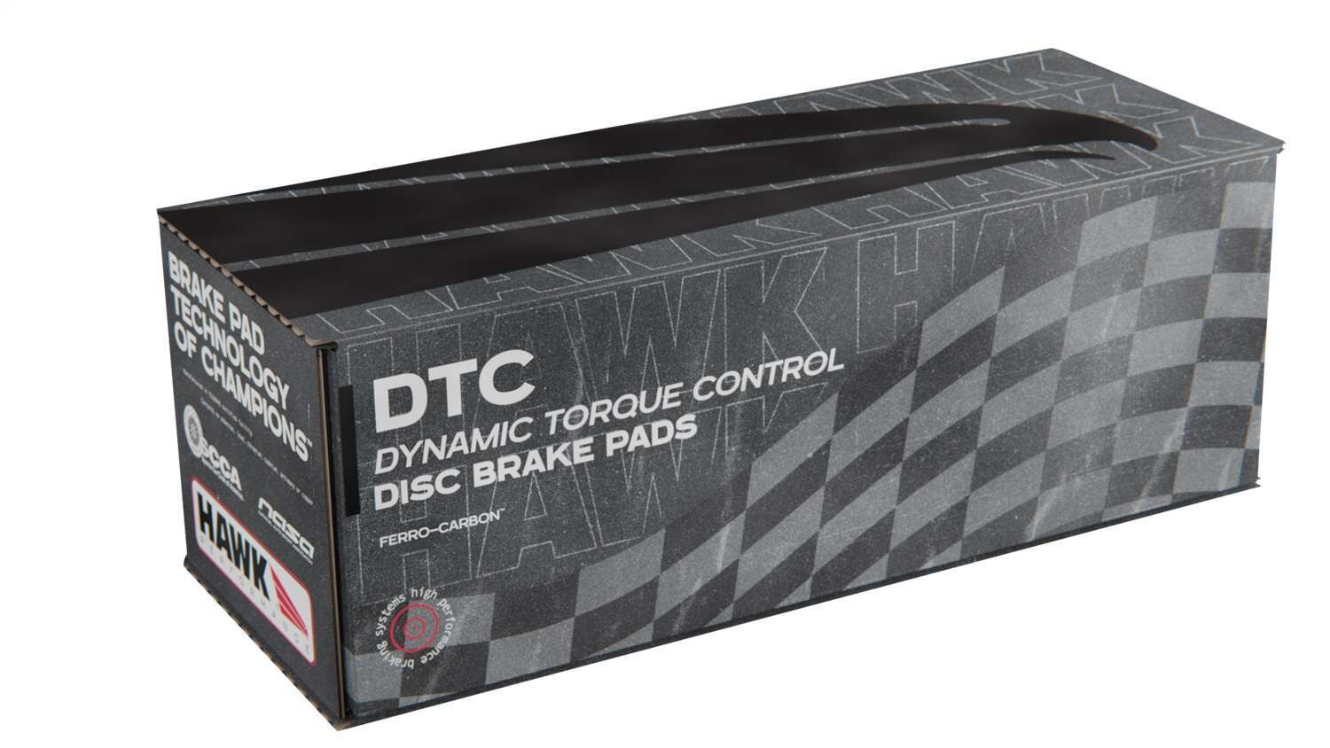 Hawk Dtc-60 Disc Brake Pad - HB946G.787