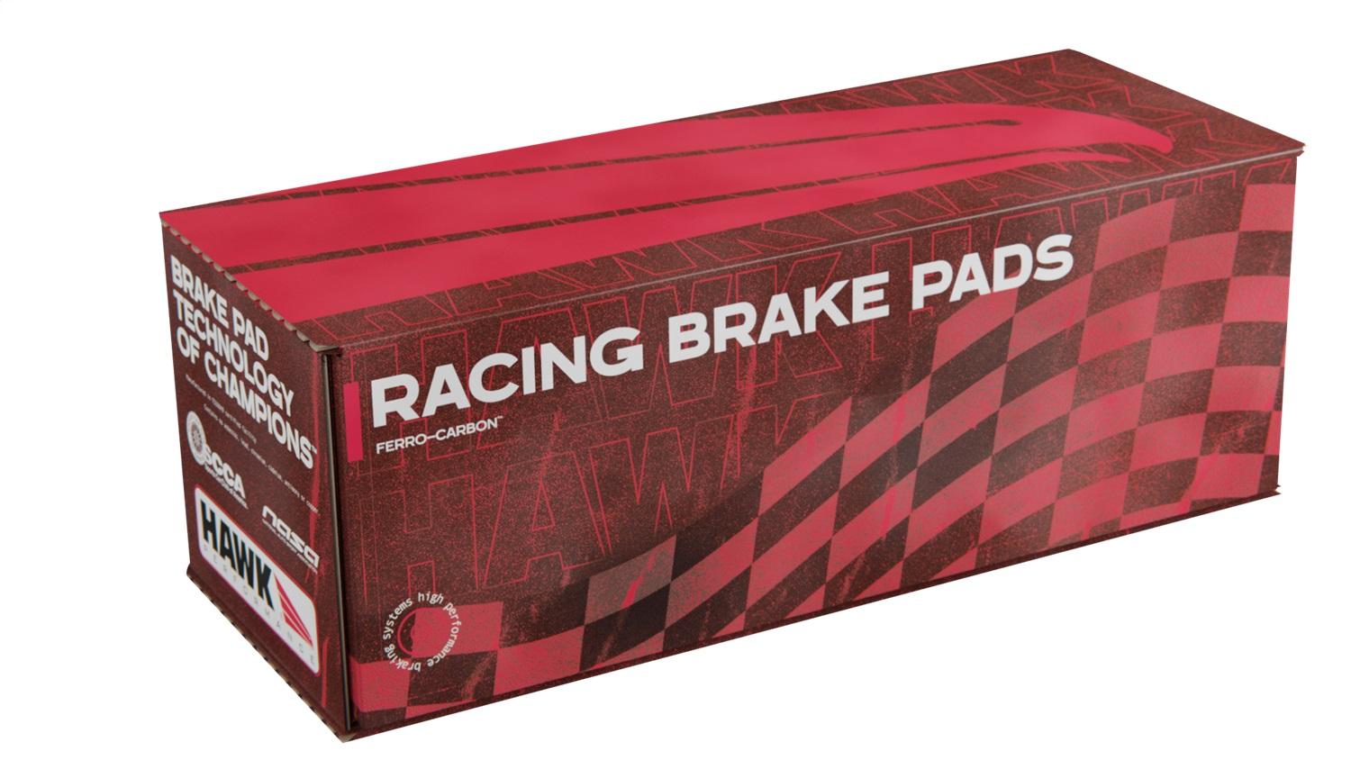 Hawk Er-1 Disc Brake Pad - HB585D.660