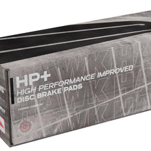 Hawk Street Brake Pads - HB190N.600
