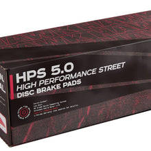 Hawk Street Brake Pads - HB360B.670