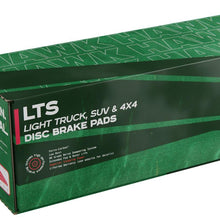 Hawk Street Brake Pads - HB554Y.643