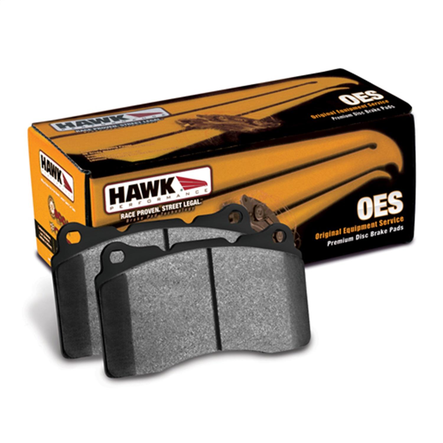Hawk OES (2002-2003 Explorer Sport,2002-2004 Explorer,2002-2004 Mountaineer) - 770881