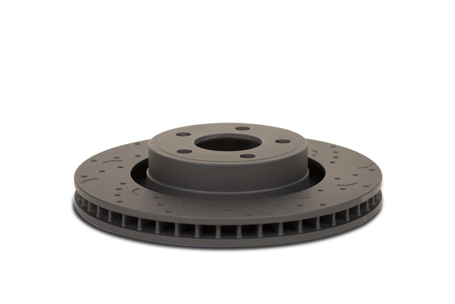 Hawk Talon Street Rotor And Brake Pad Kit - HKC4795.518Z