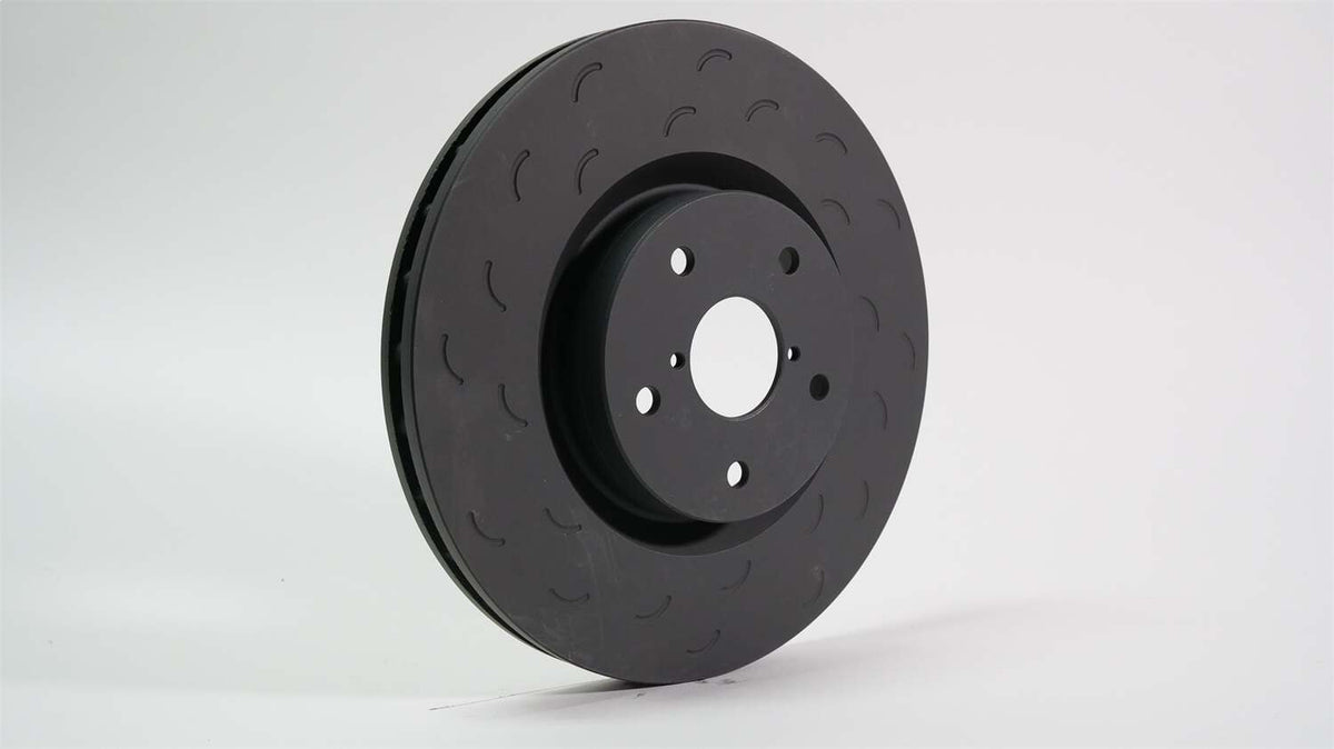 Hawk Talon Street Rotor And Brake Pad Kit (2000-2005 Excursion) - HKS4342.302F
