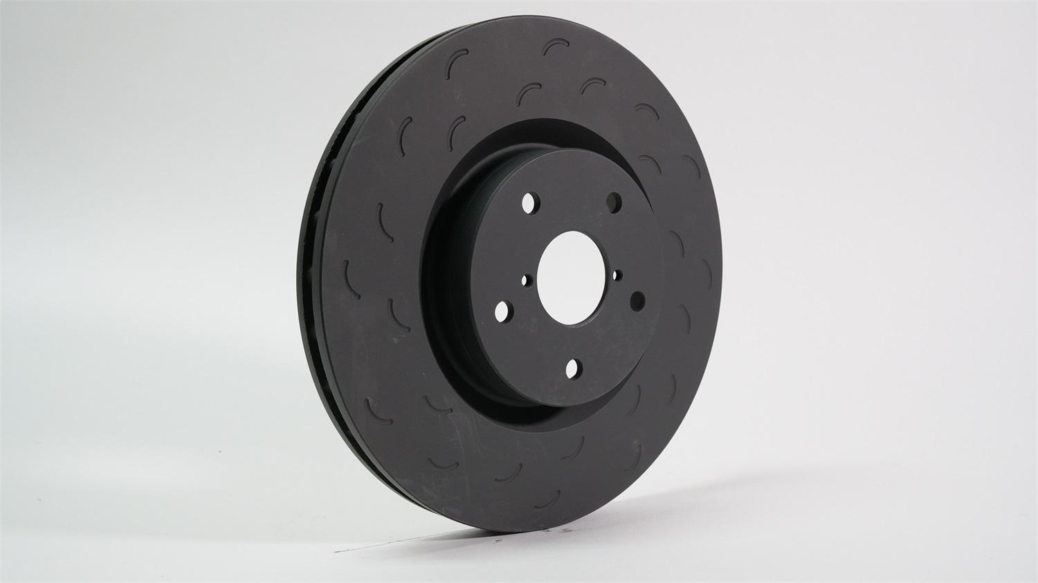 Hawk Talon Street Rotor And Brake Pad Kit (2005-2012 F-350 Super Duty, F-450 Super Duty) - HKS4262.556Y