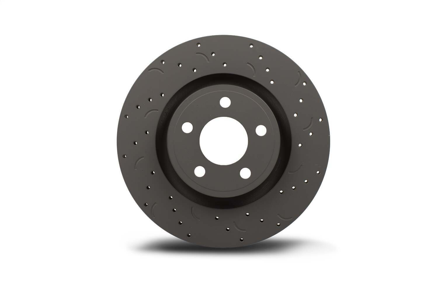 Hawk Talon Street Rotor And Brake Pad Kit (2004-2009 S4) - HKC4497.553F