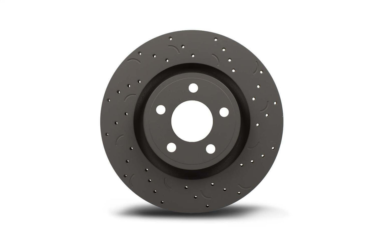 Hawk Talon Street Rotor And Brake Pad Kit - HKC5324.328Z
