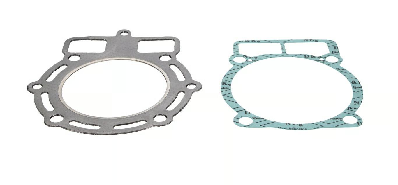 ProX Racing Parts Head &Amp; Base Gasket Set Crf450R '09-16 (2009-2016 CRF450R) - 36.1409